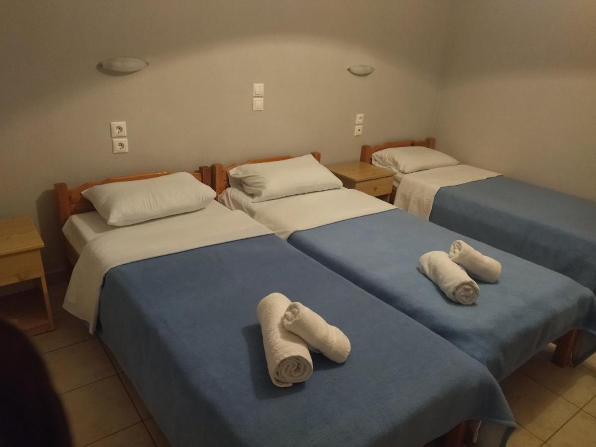 Hotel Thermaikos Korinós Buitenkant foto